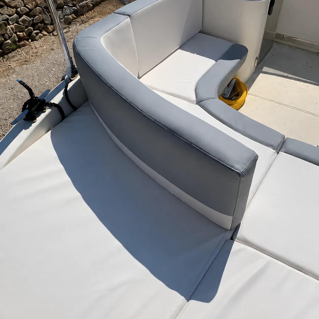 Sellerie nautique